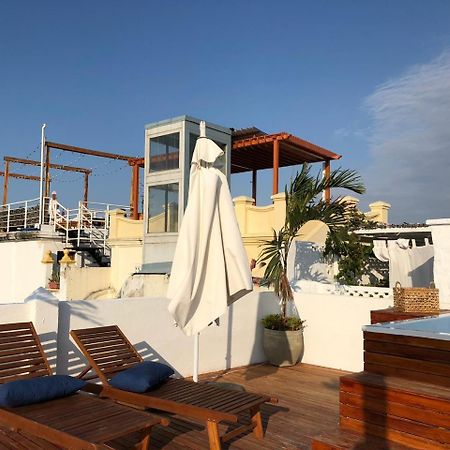 Mansion Hotel Boutique Cartagena Bagian luar foto