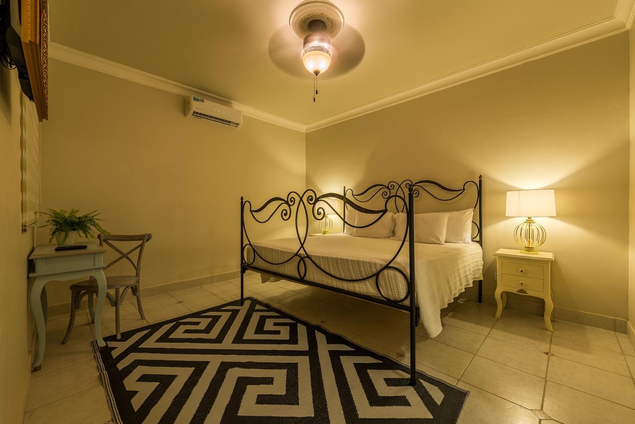 Mansion Hotel Boutique Cartagena Bagian luar foto